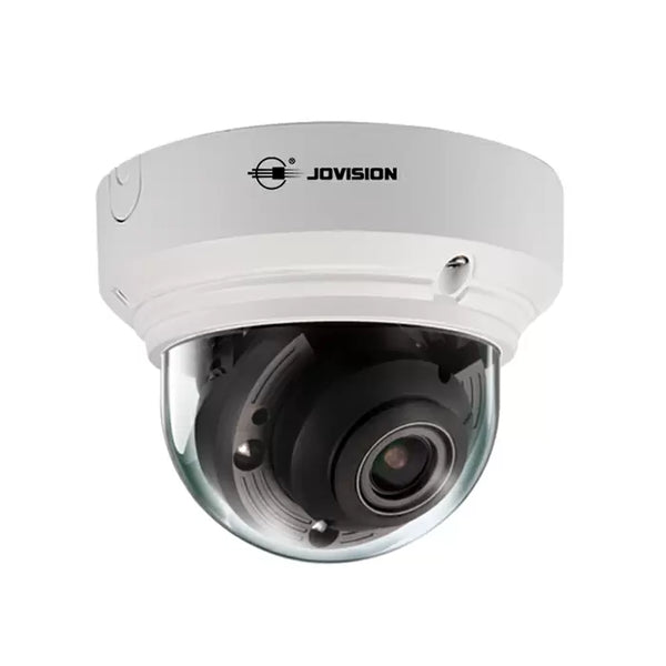 5MP 5X Motorized Zoom Dome IP Camera